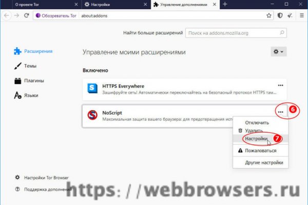 Зеркала на kraken через тор